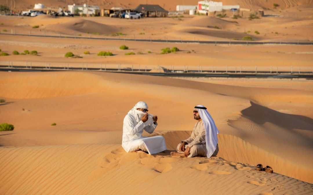 What is the typical Middle East approach to medicine ?