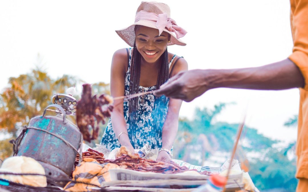 What is traditional African medicine like?