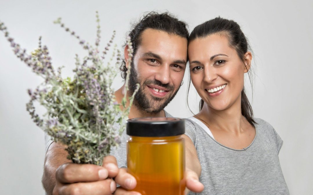 Chios mastiha, mountain tea, and thyme honey are still the stars of Greek medicine